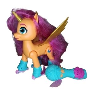 My Little Pony Sing n' Skate Sunny Starscout RC Toy
